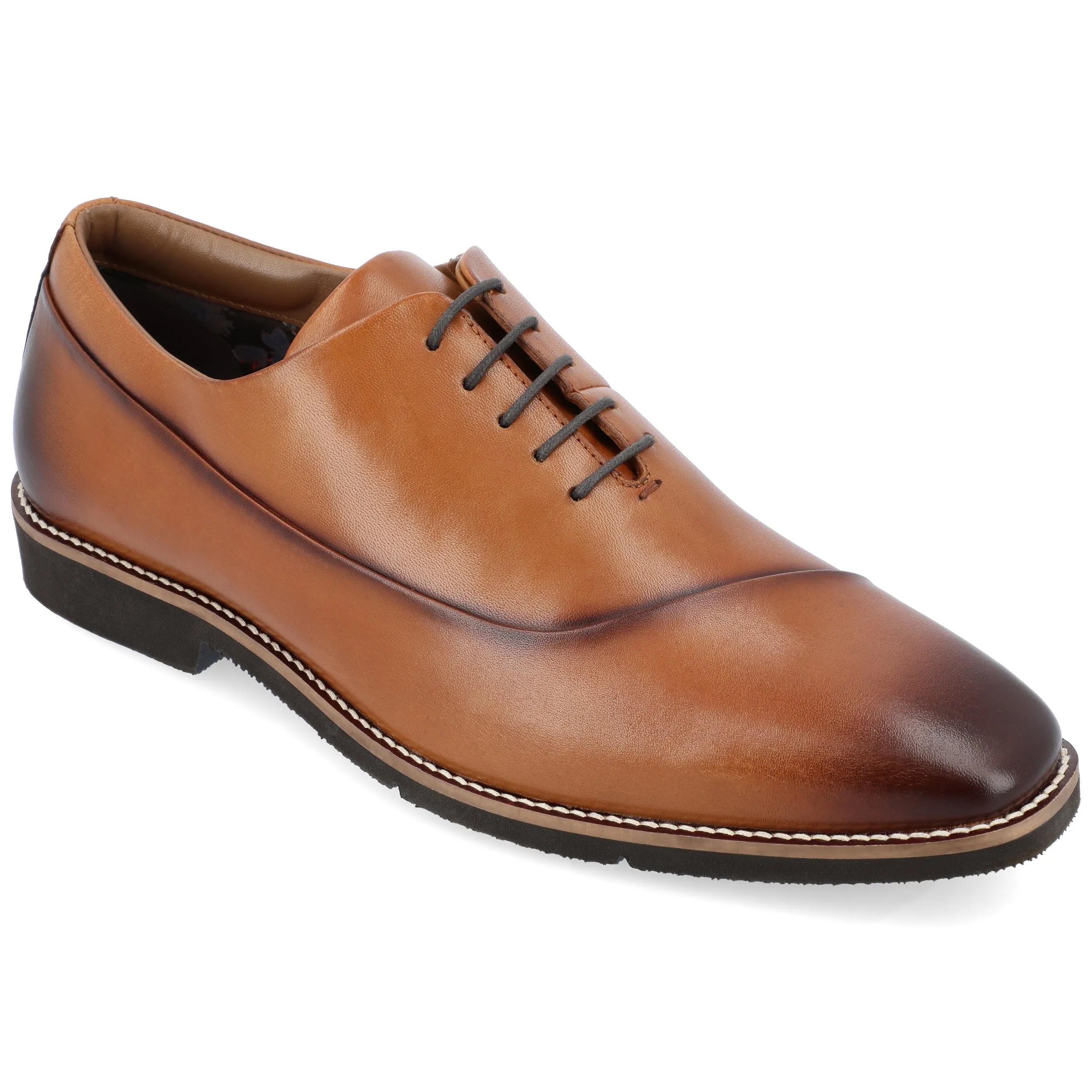 Thomas & Vine Odin Plain Toe Oxford Daily Fit
