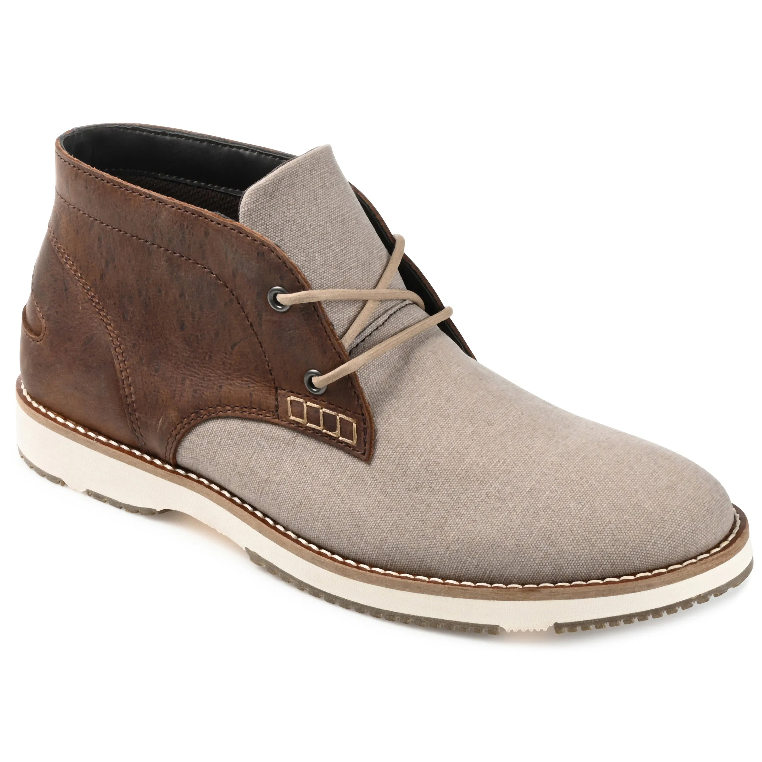 removable insoles Thomas & Vine Theo Chukka Boot