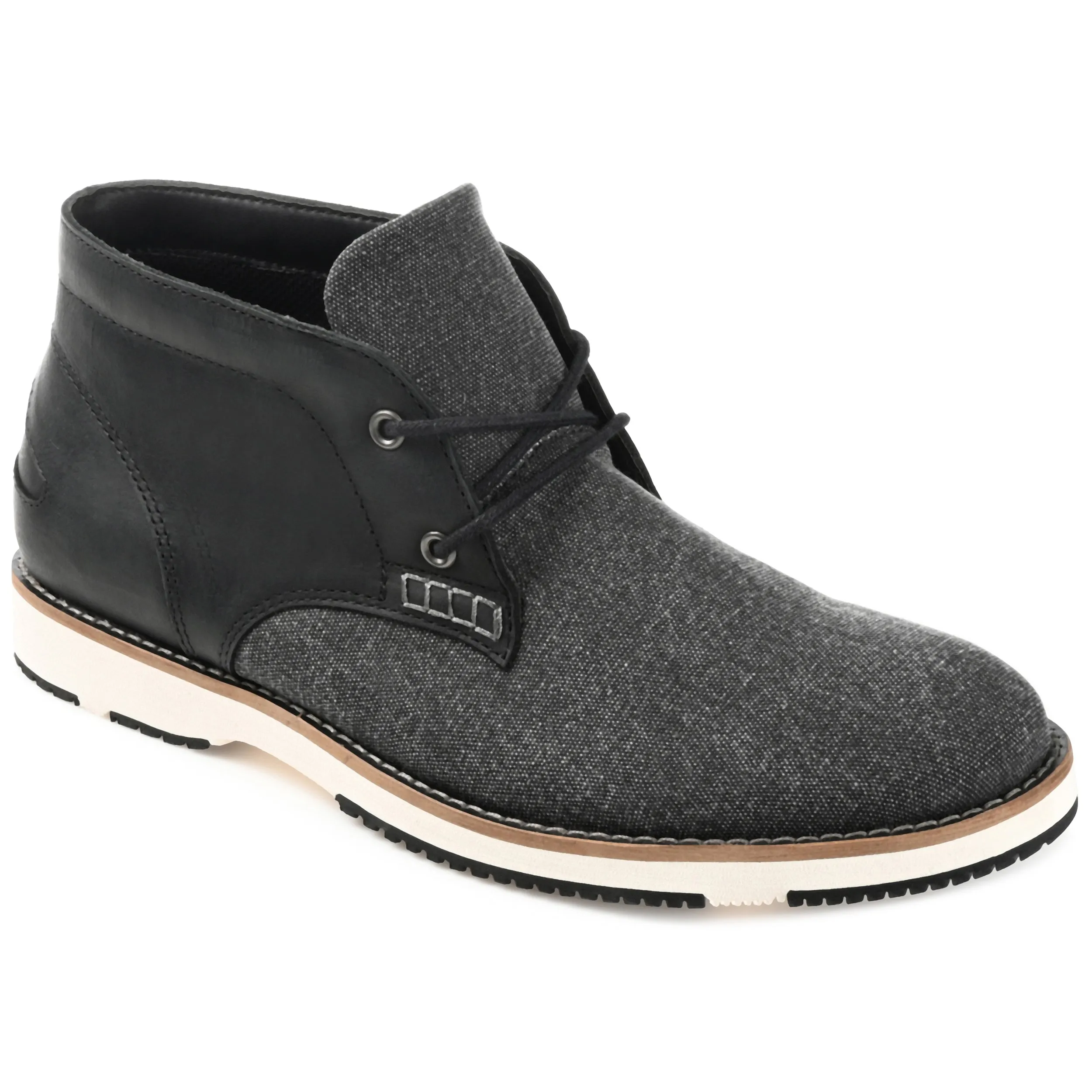 Thomas & Vine Theo Chukka Boot Sporty Look Well   Made