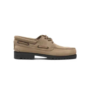 Timberland - Unisex Authentic Boat Shoes (0A2PDQ-M) Thermoplastic Heel Stabilizers Daily Routine