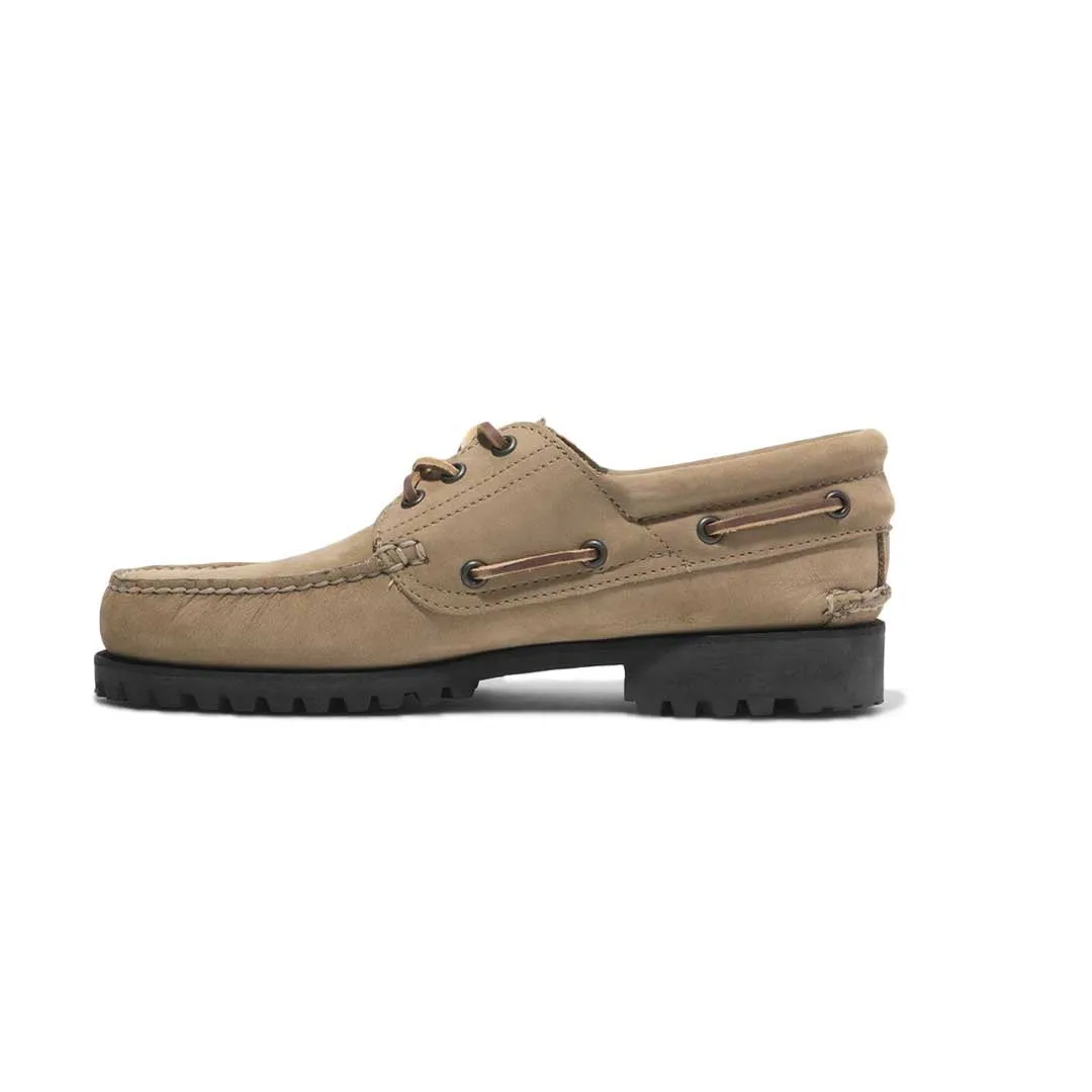 Contoured Sole Timberland - Unisex Authentic Boat Shoes (0A2PDQ-M)