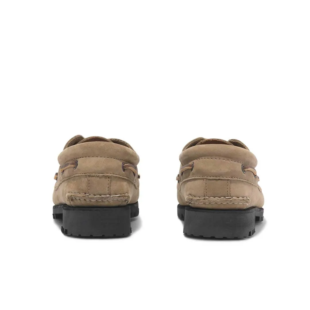 Timberland - Unisex Authentic Boat Shoes (0A2PDQ-M) Performance Sole Low Use