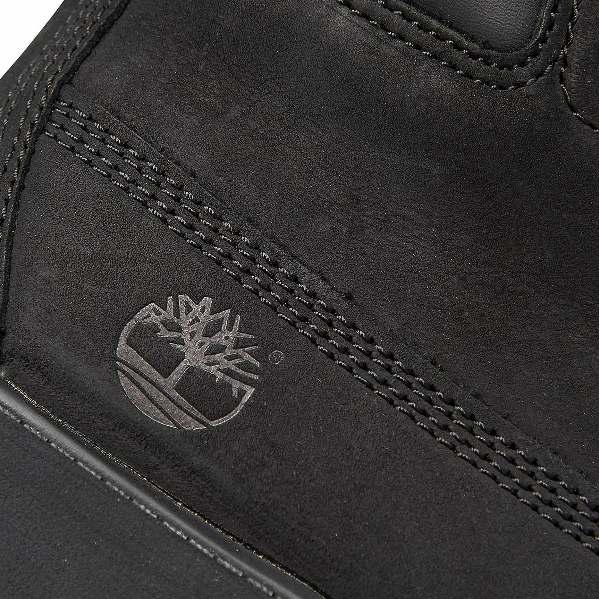 Timberland Kids Classic 6" Black Boots Outdoor Road Hardy Footwear