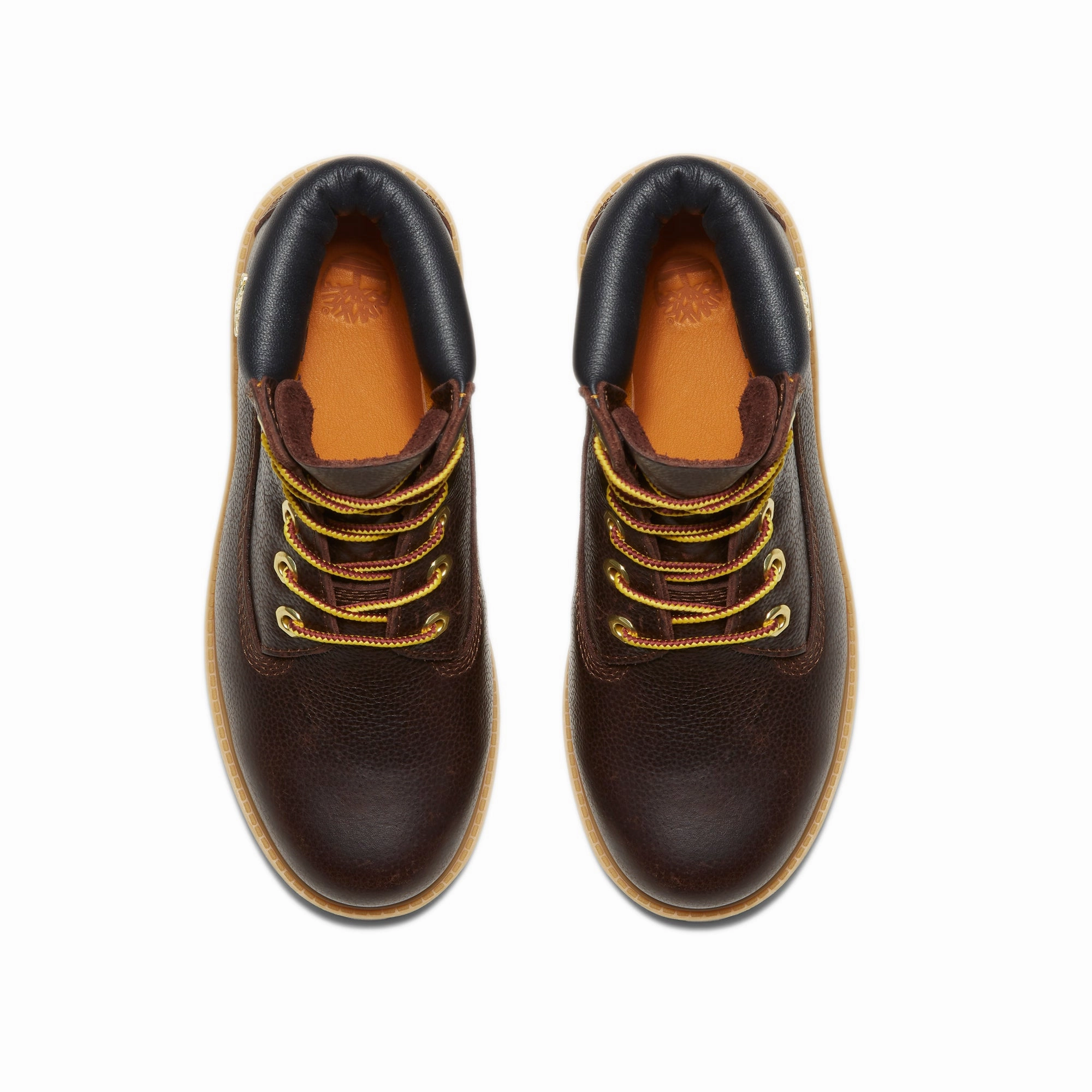 Timberland Kids Premium 6 Inch Lace Up Waterproof Boot exercise Anti Bacterial