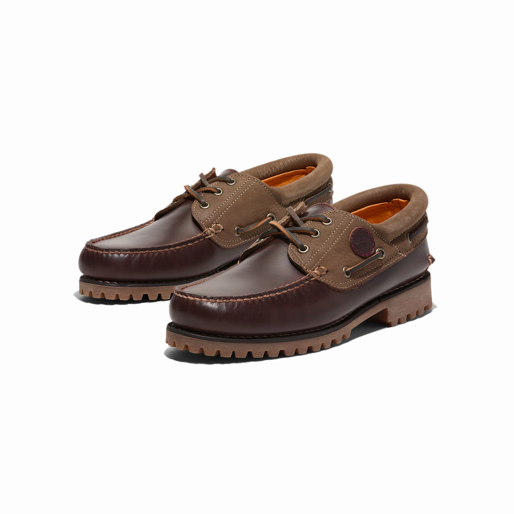 Easy Fit Trekking Stability Fit Timberland Mens Authentic Boat Boots