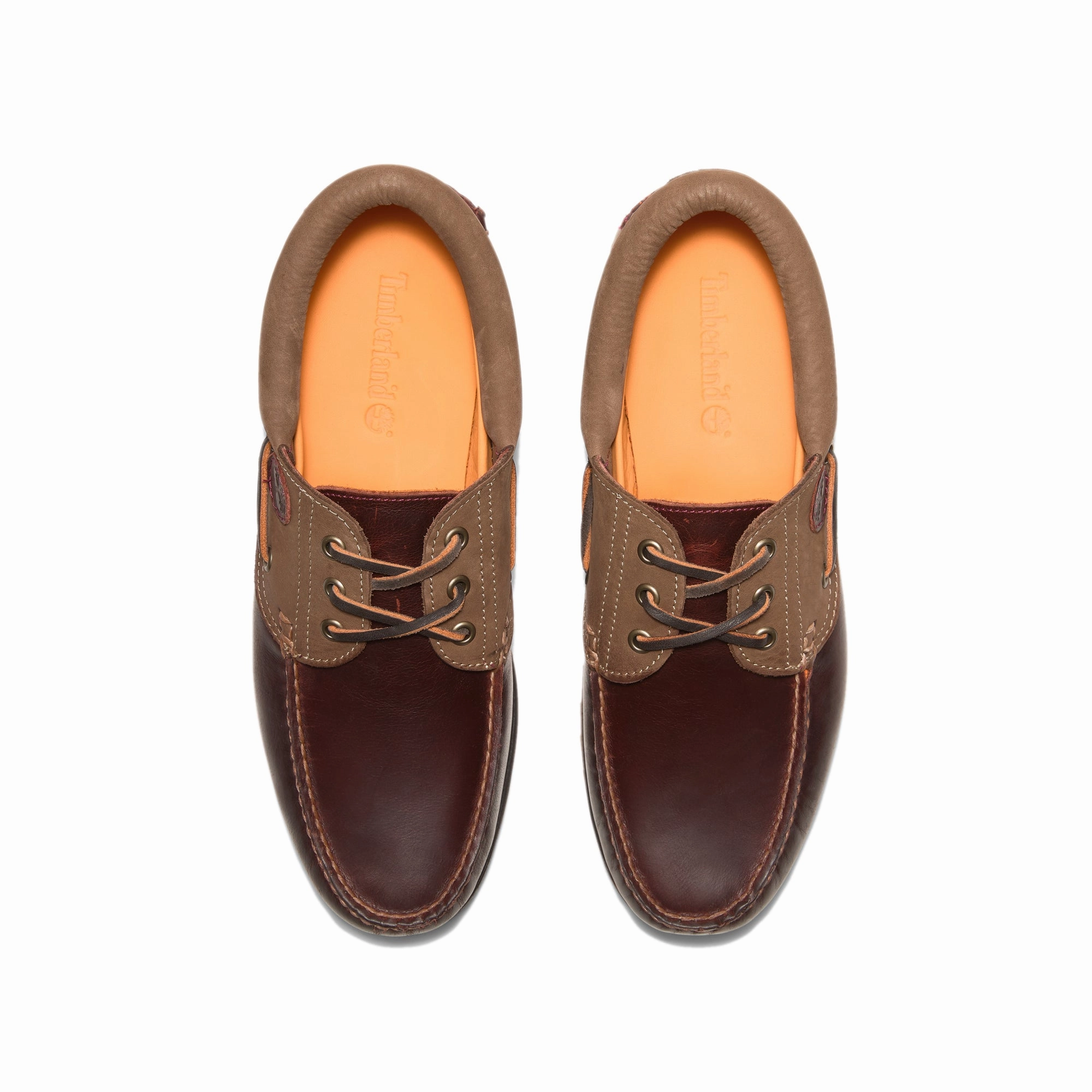 Foot Protection System Waterproof Hiking Timberland Mens Authentic Boat Boots