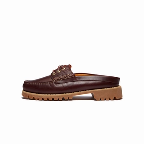 All-Weather Traction Timberland Mens Mule Sandals