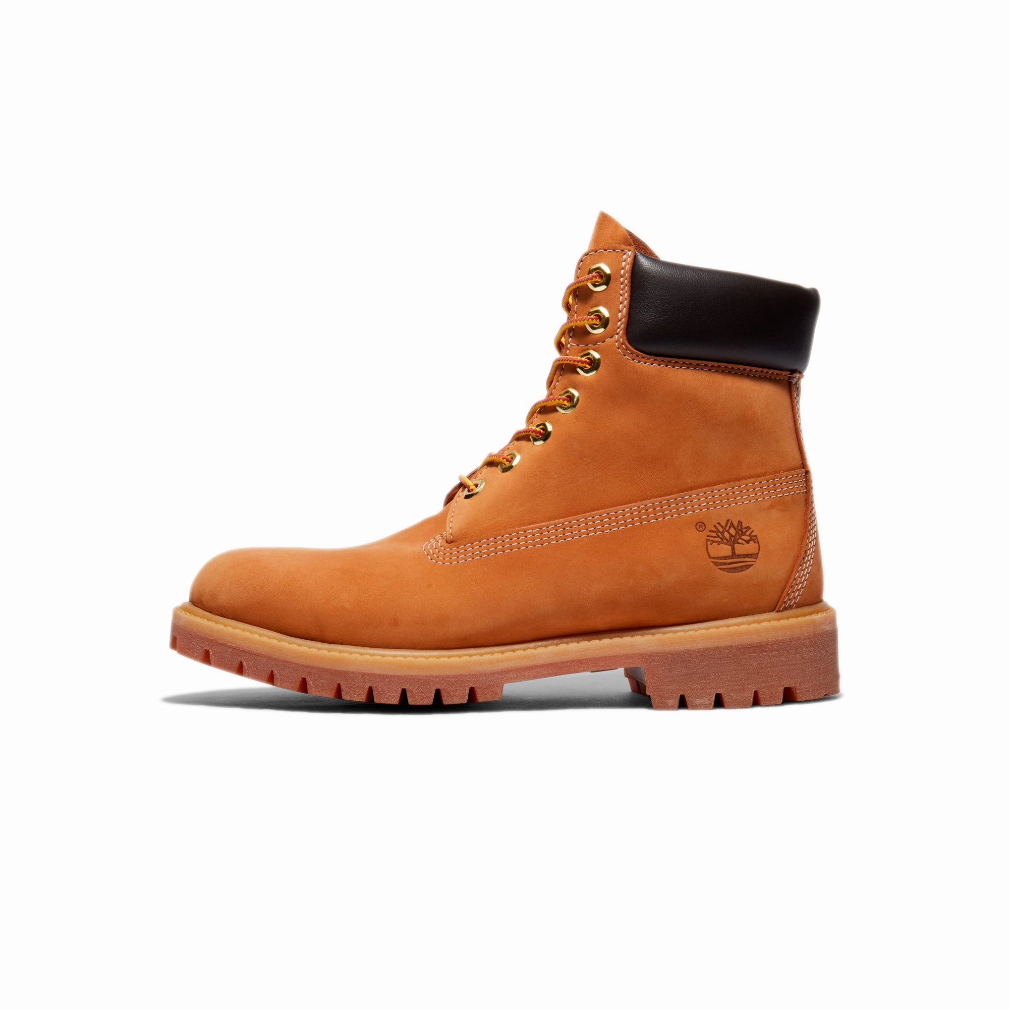 Trail Ready Comfort High Support Timberland Mens Premium 6 Inch Lace Up Boots