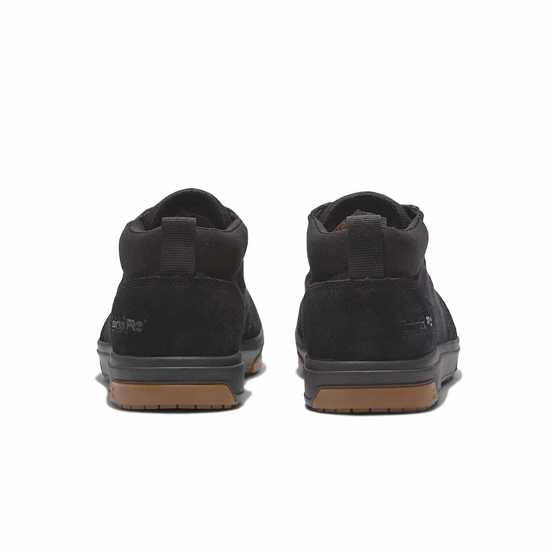 Timberland Pro - Unisex Berkley Chukka GreenStride Berkley Comp-Toe Safety Shoes (0A5SA6) Quick design