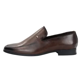 Slip On Loafer Shoes Safety Grip