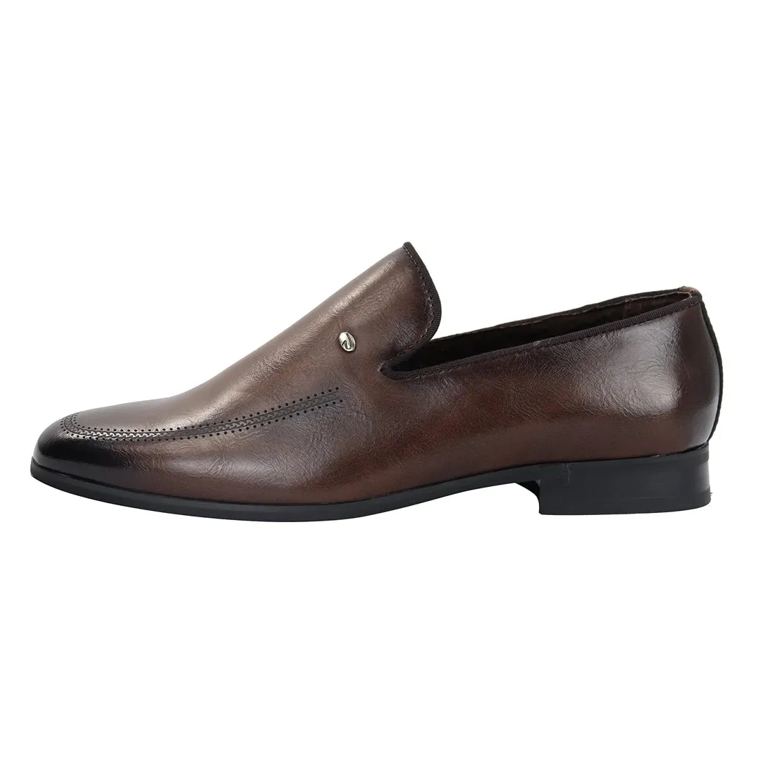Slip On Loafer Shoes Lounge Wear