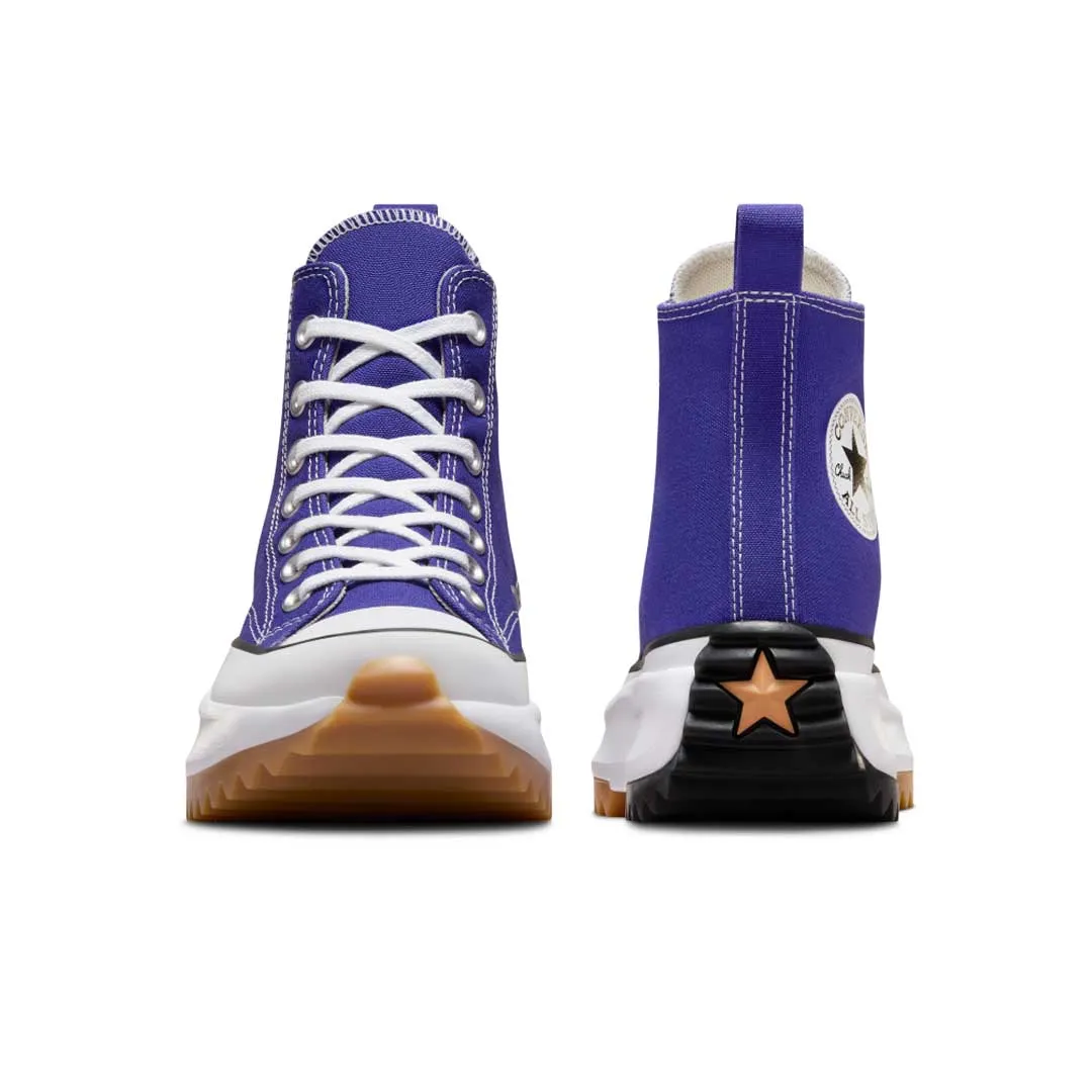 Converse - Unisex Run Star Hike Platform High Top Shoes (A09383C) Ventilation Channel System