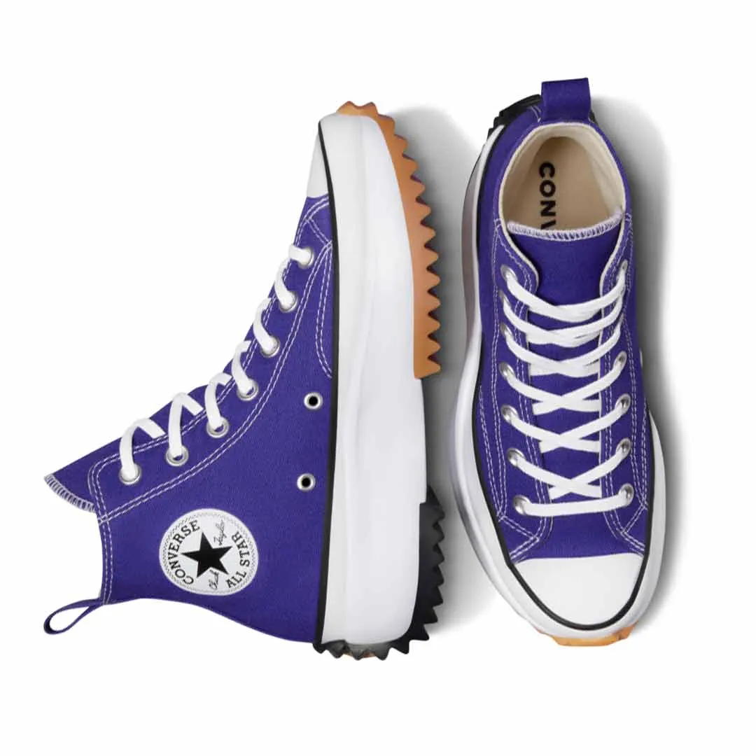 Converse - Unisex Run Star Hike Platform High Top Shoes (A09383C) Comfort Enhancement