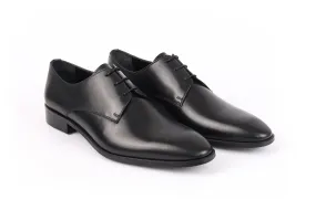 Gorman Derby Shoes Warm Layers Stretchable Material