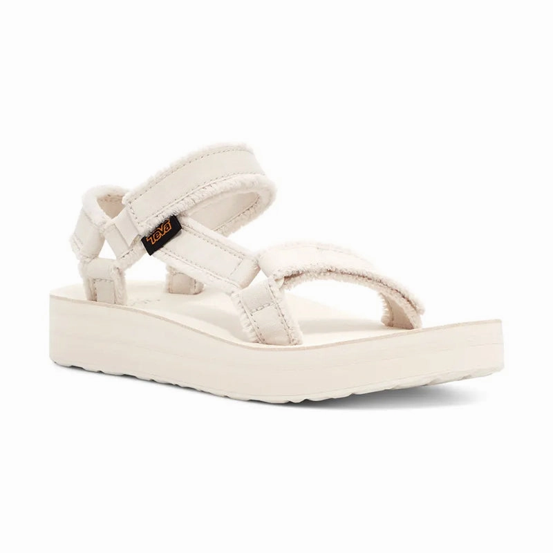 Non slip grip Women's Midform Universal Canvas Birch