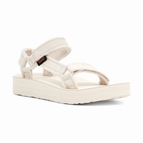 Non slip grip Women's Midform Universal Canvas Birch