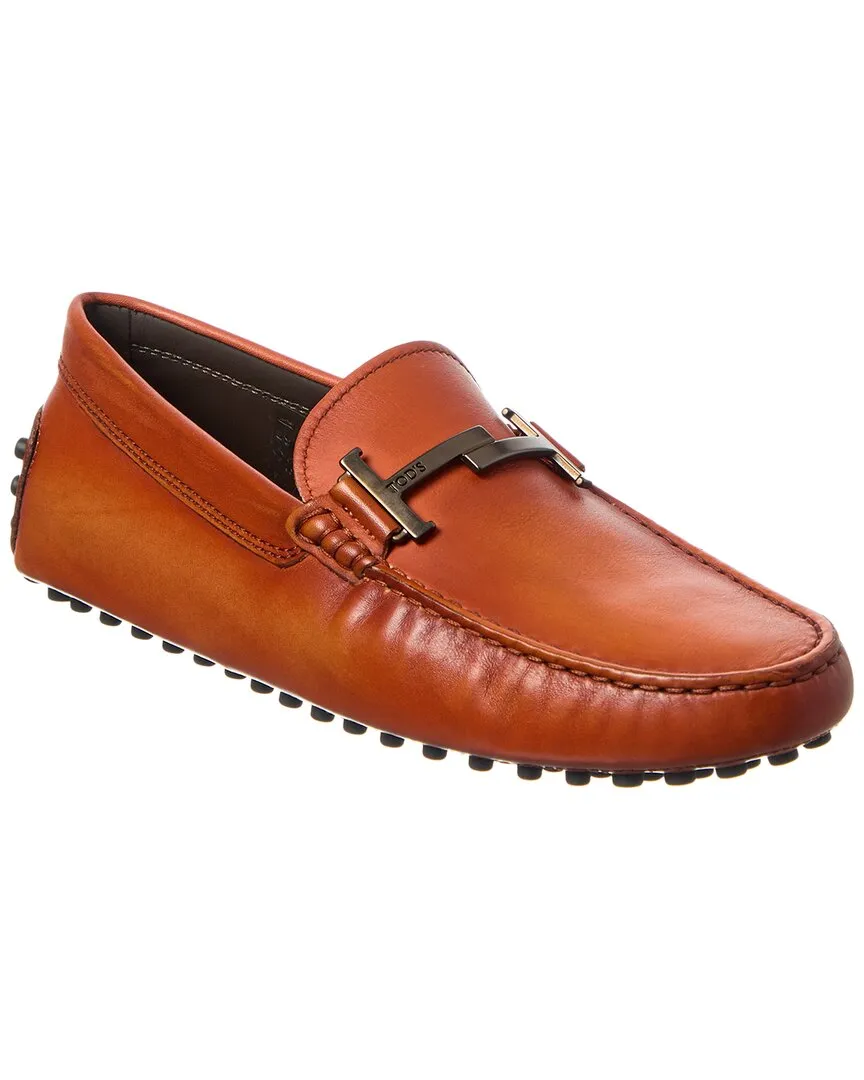 Comfort Walk Slip Urban Ready TOD??s Gommino Leather Loafer
