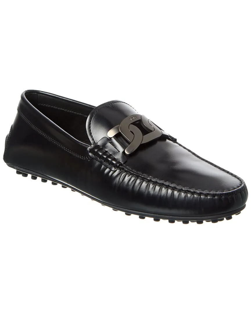 Foot Free TOD??s Gommino Leather Loafer