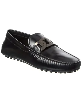 Relaxed Comfort Step TOD??s Gommino Leather Loafer