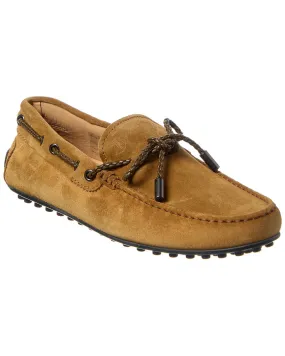 Urban Comfort Shoes TOD??s Gommino Suede Loafer