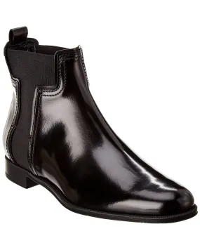 Durable Look TOD??s Leather Bootie