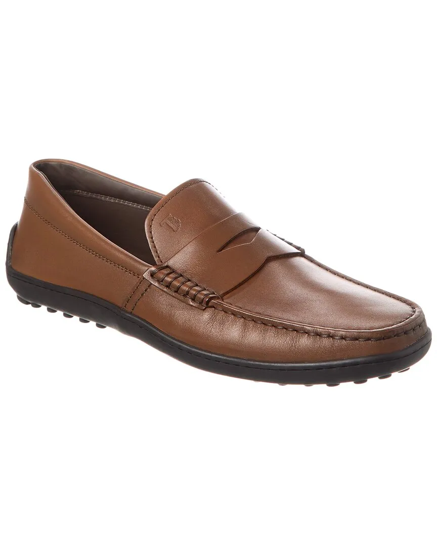 Slip Resistant Slip On Slip On Fit TOD??s Leather Driver