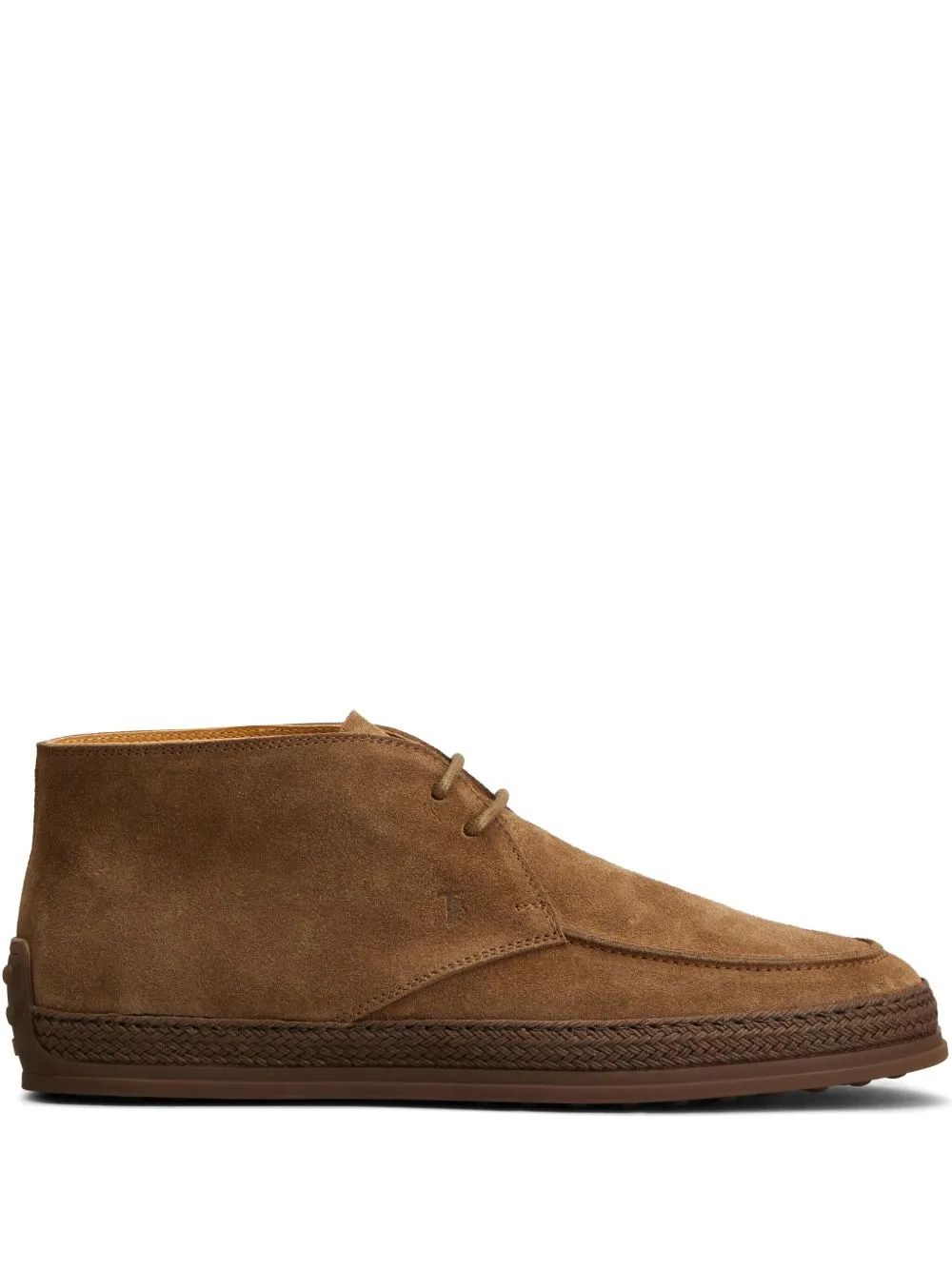 Breathable Comfort Seeker Tod's Men's Boots