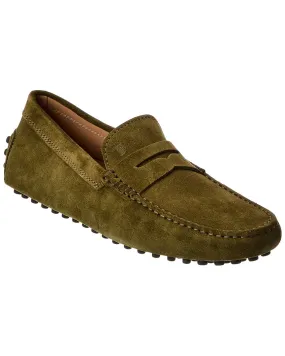 TOD??s Suede Loafer Air Fit