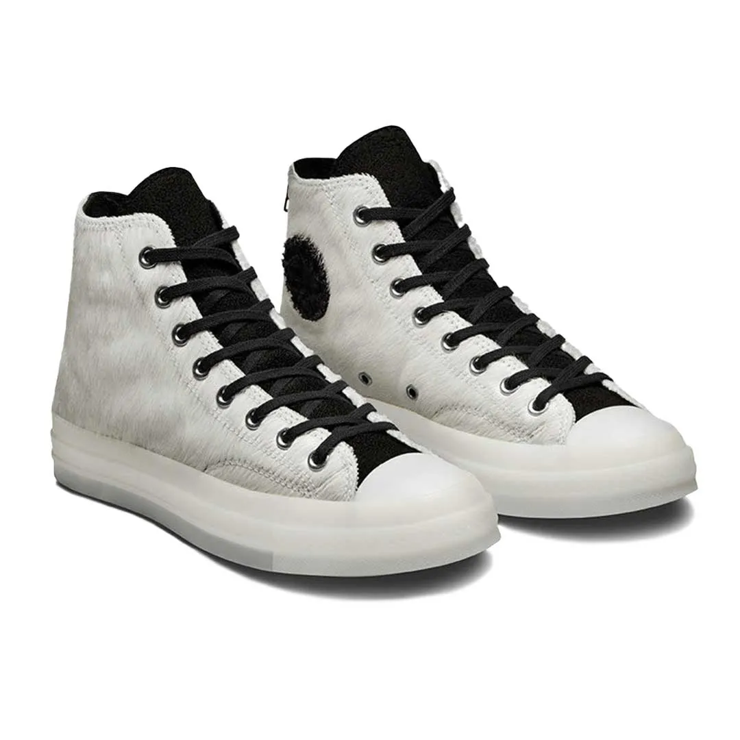 Knit Upper Anatomically Shaped Footbed Converse - Unisex Converse x CLOT Chuck 70 High Top Shoes (A00321C)