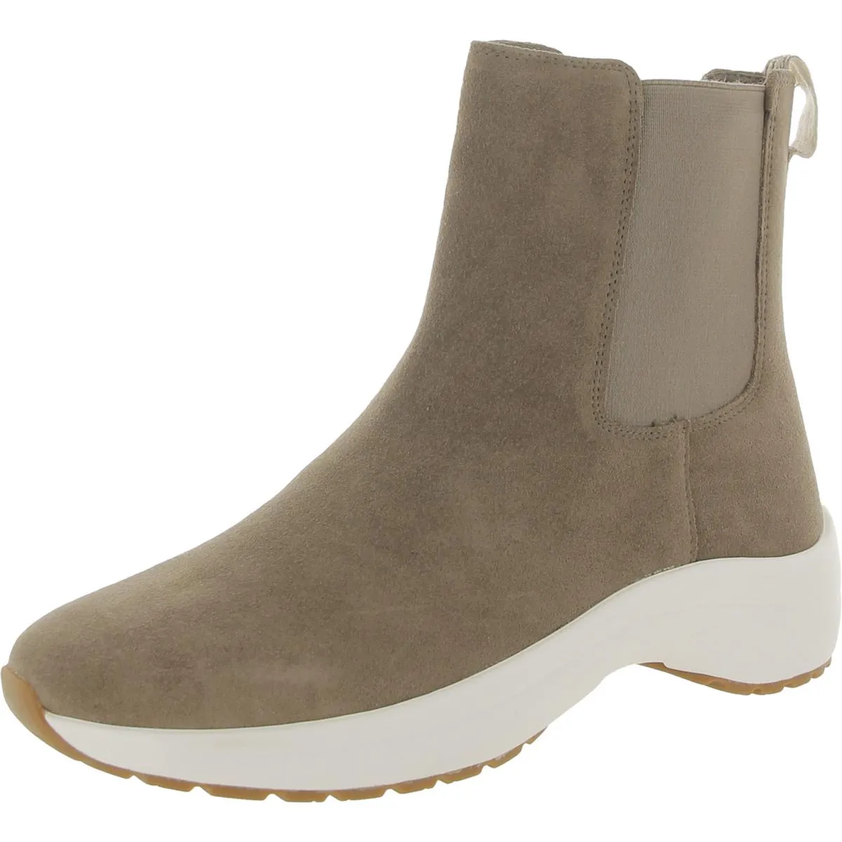 Comfortable toe box Training Ground Rylee Womens Stretch Pull On Chelsea Boots