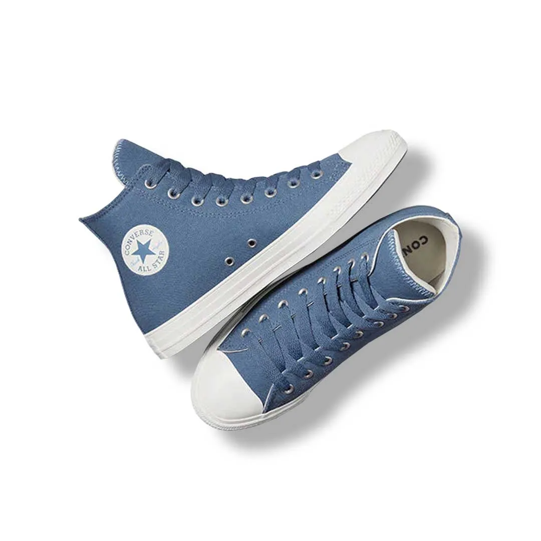 Converse - Unisex Chuck Taylor All Star High Top Shoes (A12711C) High Traction Outsole Cross Motion