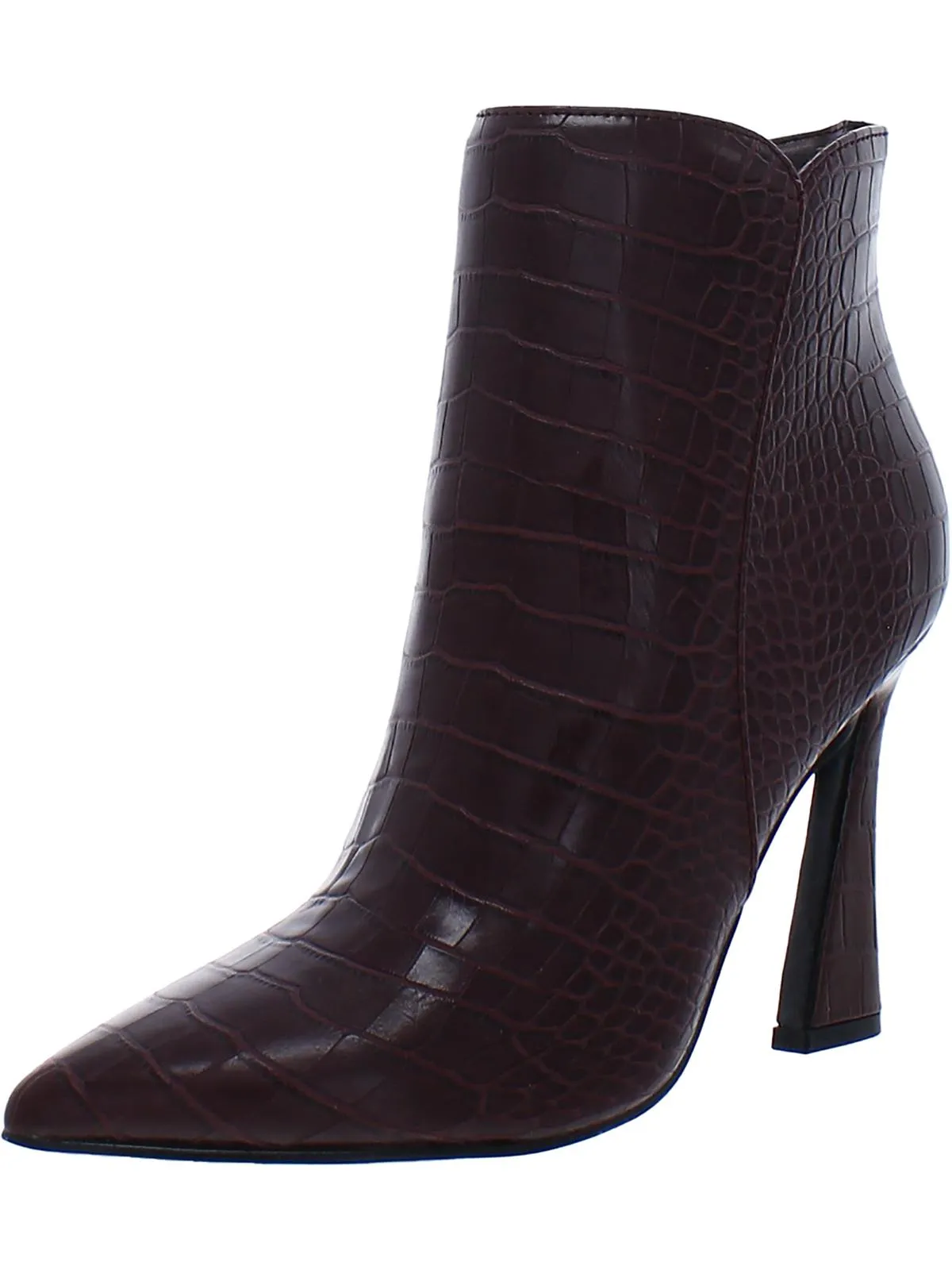 Lightweight Sole Classic Appeal Torrie Womens Leather Casual Ankle Boots