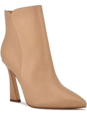 Weekend Fit High Traction Weekend Wanderer Torrie Womens Leather Casual Ankle Boots