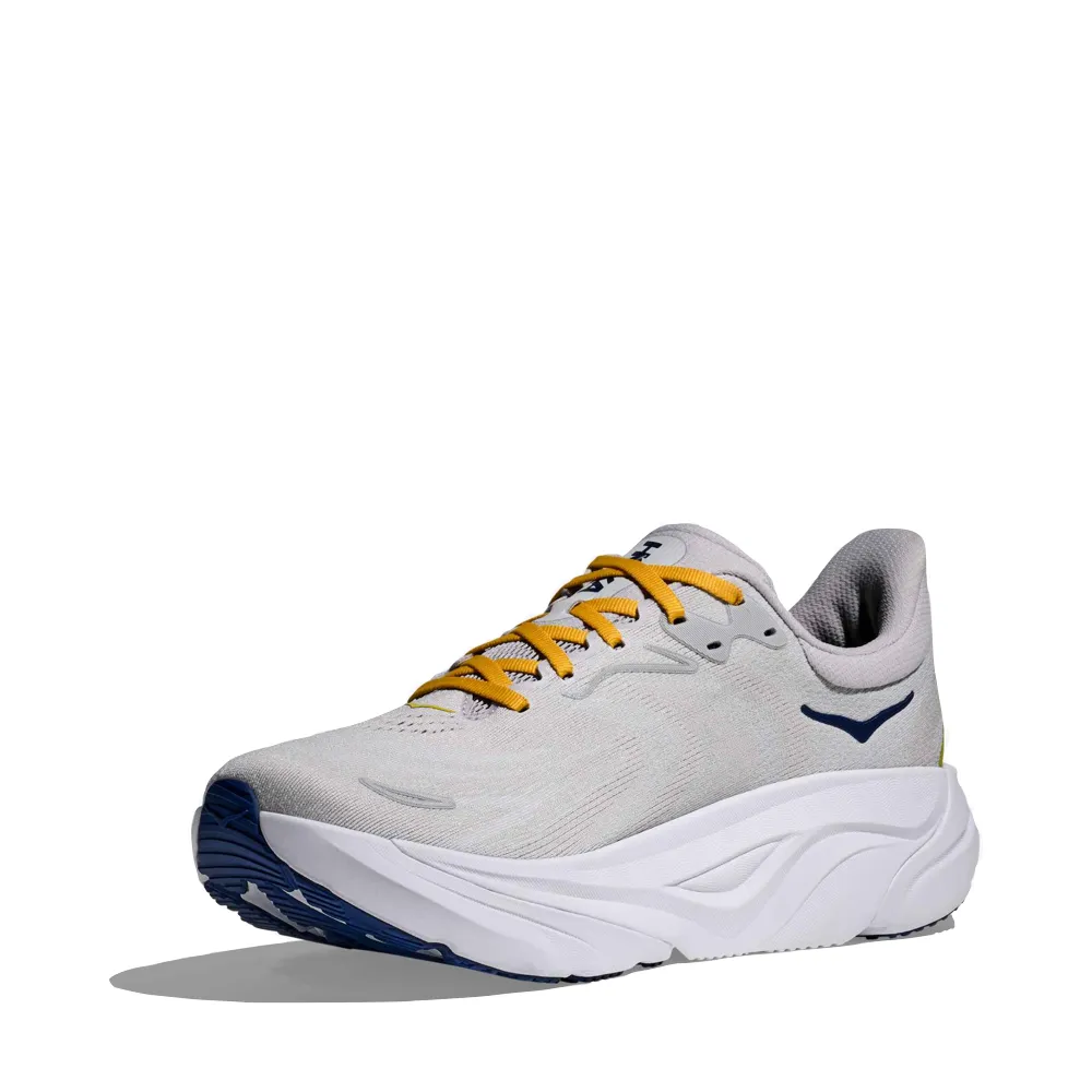Outdoor Activity back to school Hoka Men's Arahi 8 Sneaker in Stardust/Cosmic Grey