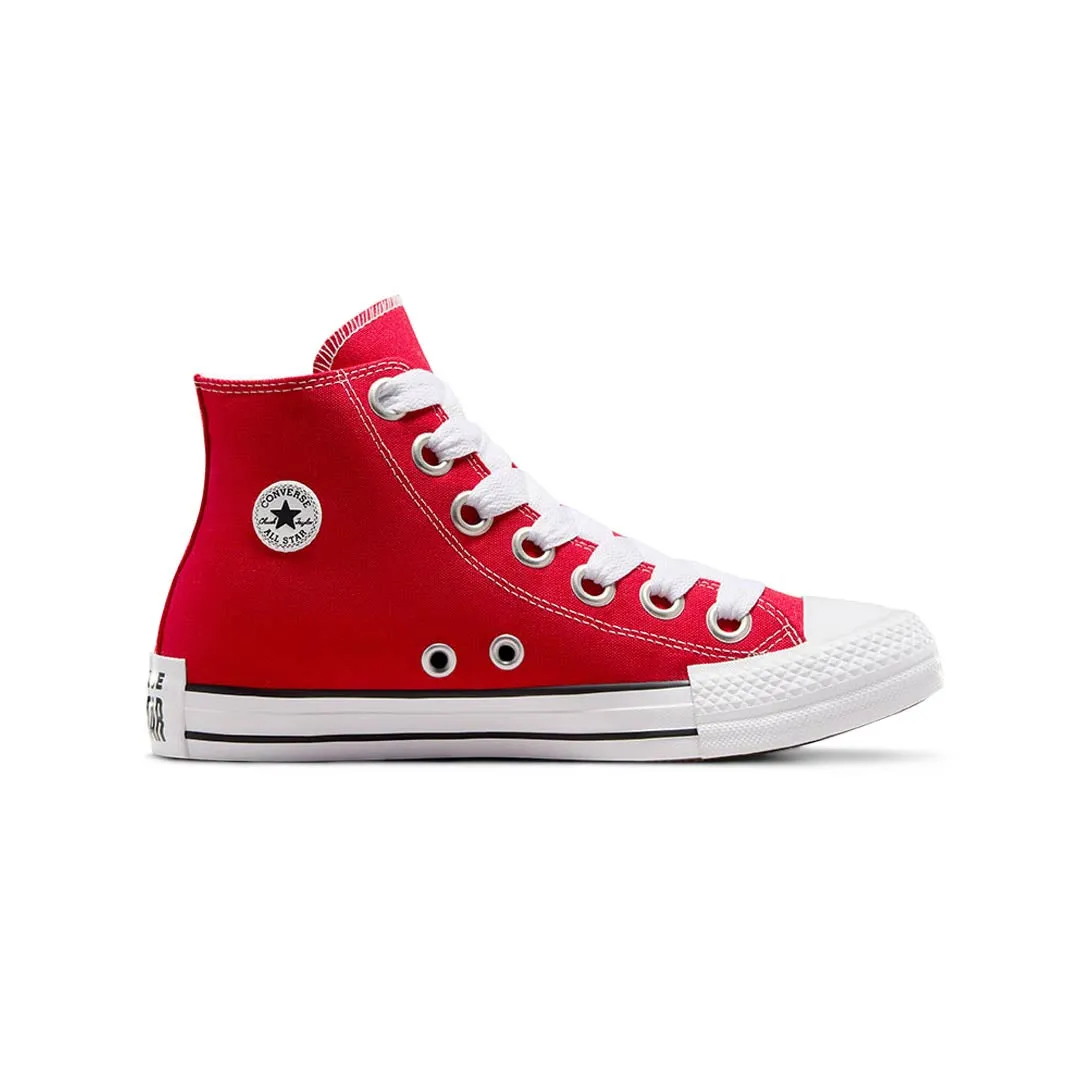Converse - Unisex Chuck Taylor All Star Sketch High Top Shoes (A08527C) Pressure Relief Padding