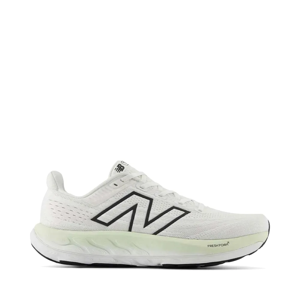 Refined chic New Balance Men's Fresh Foam X Vongo v6 Sneaker in Reflection/White