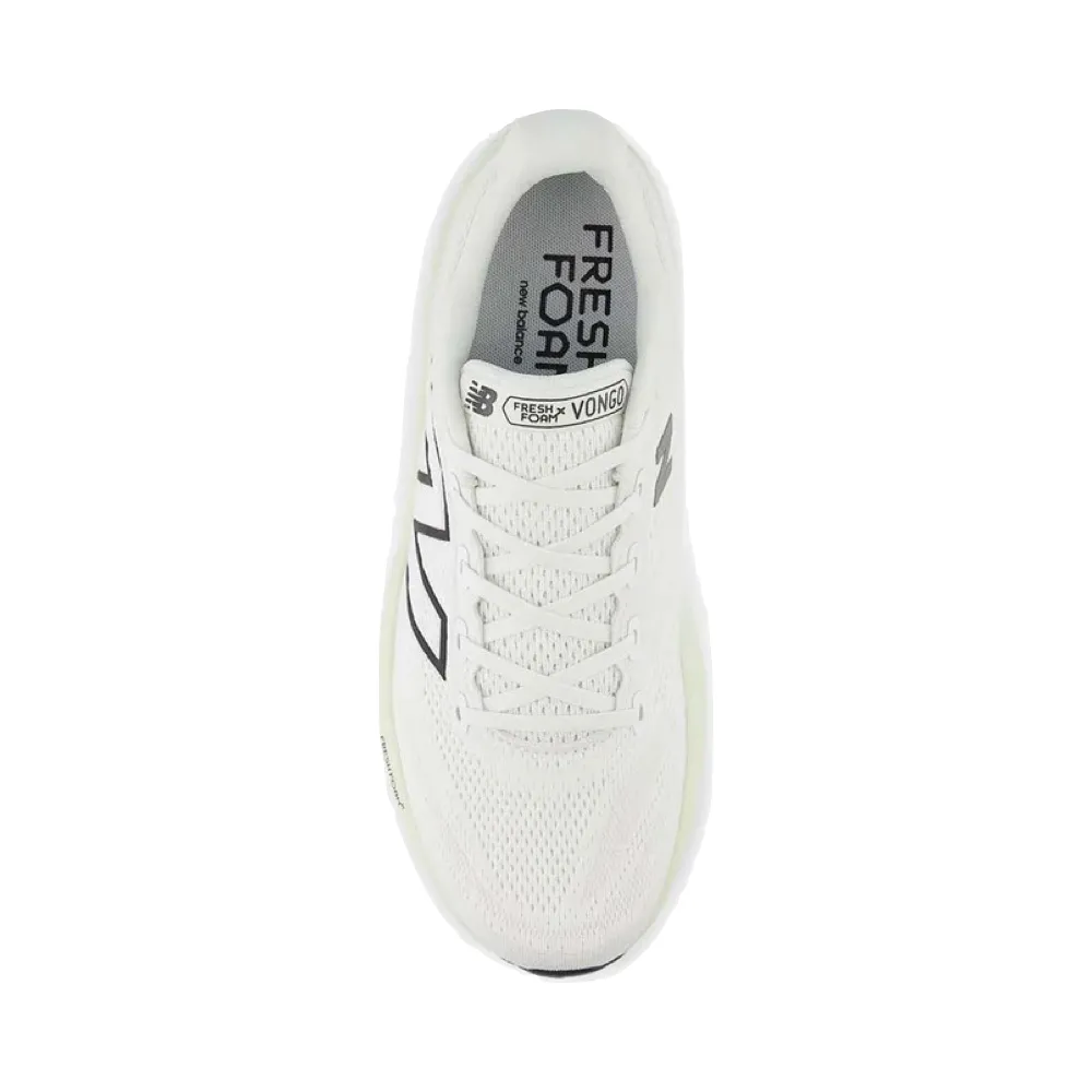 New Balance Men's Fresh Foam X Vongo v6 Sneaker in Reflection/White Stable Frame