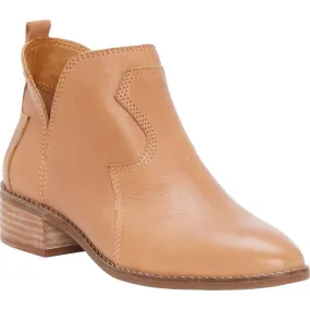 Women's Leymon Ankle Boots In Latte Nature Bendable
