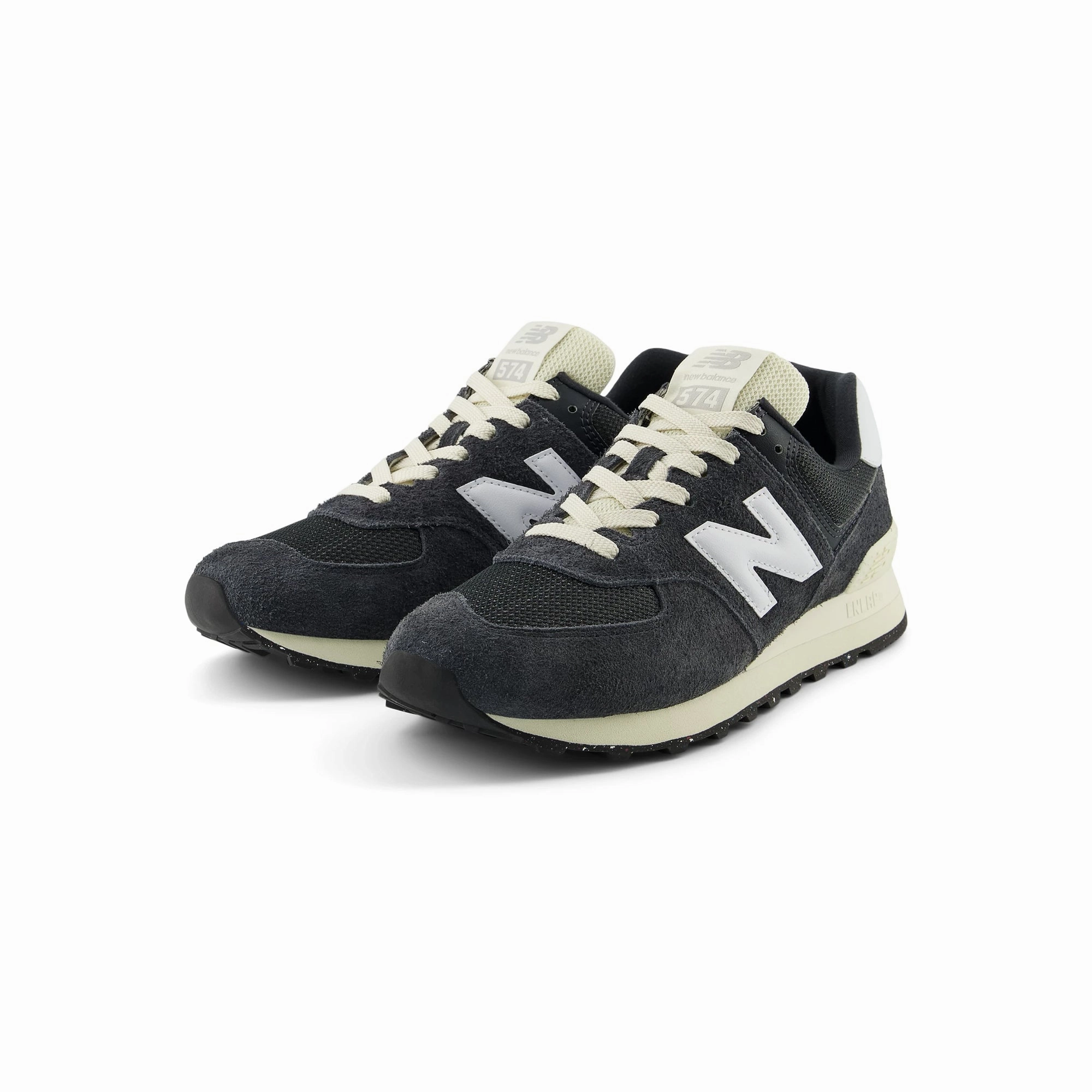 New Balance Mens 574 Shoes Comfort Focused Smooth Upper