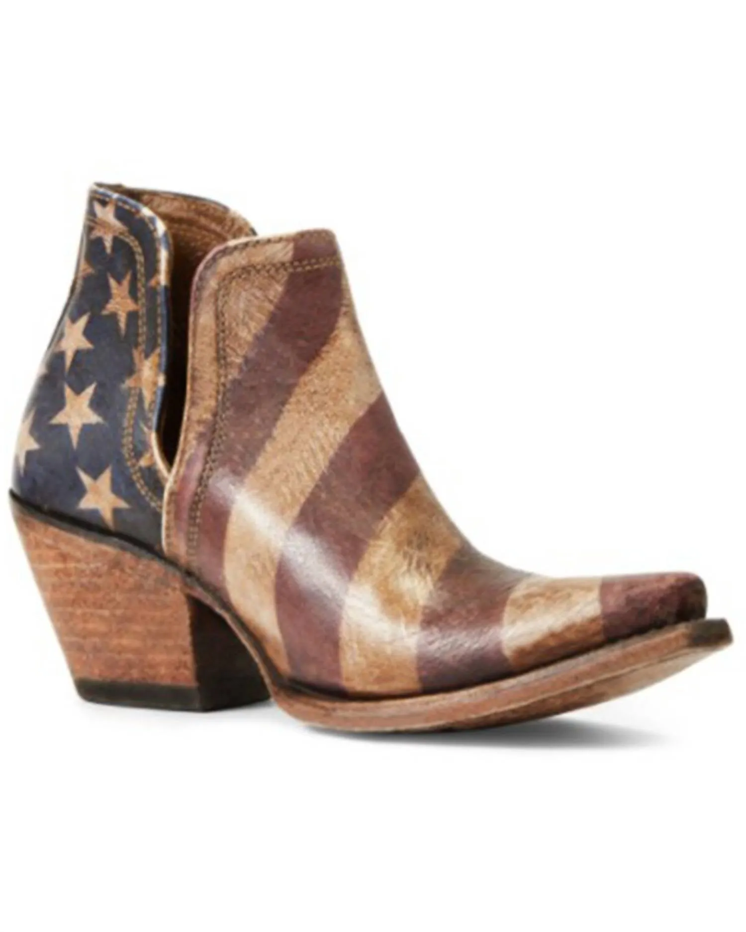 Women's Dixon Boots In Old Patriot Heavy Grip