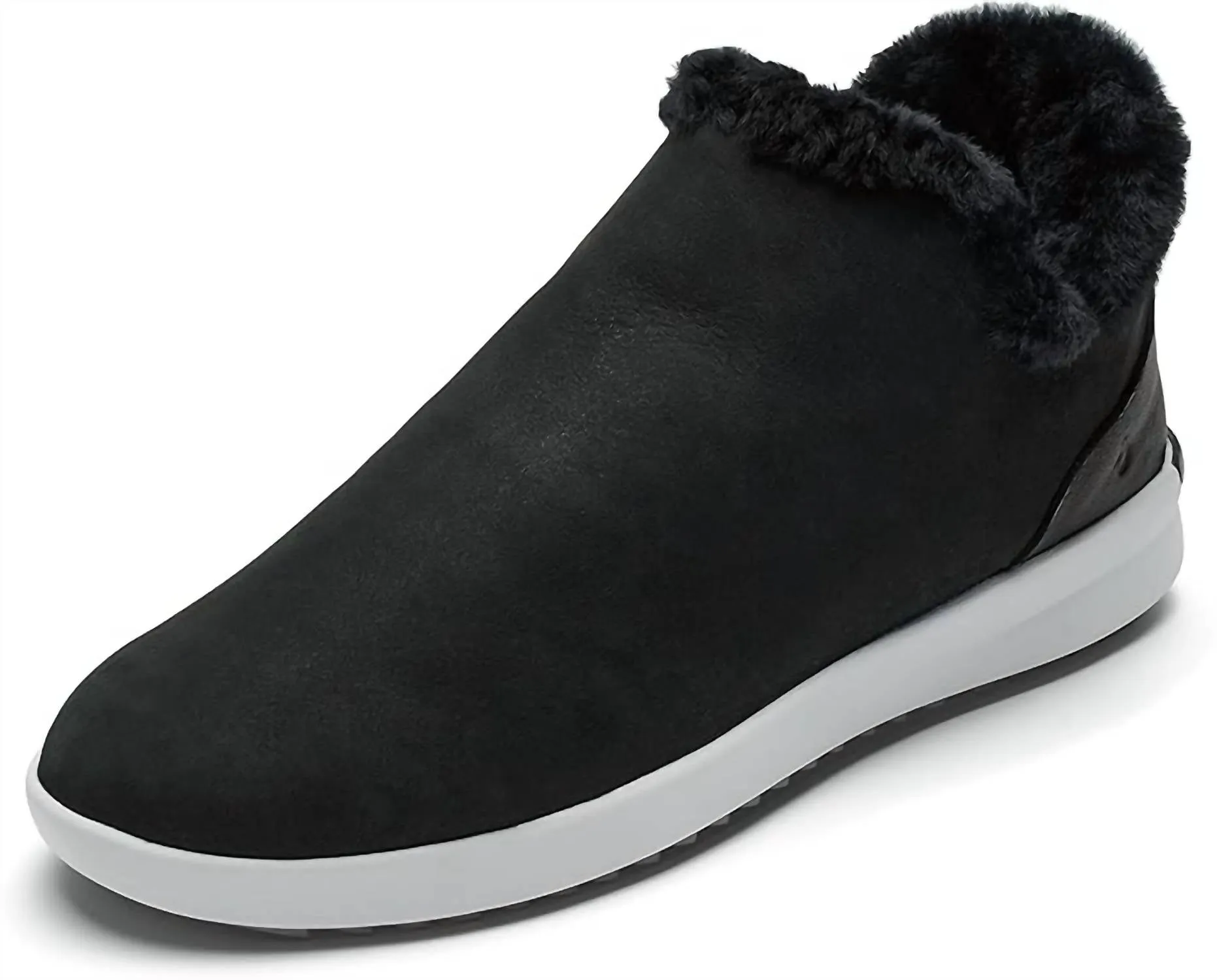 Women's Malua Hulu Boots In Onix/mist Grey ShockAbsorbing