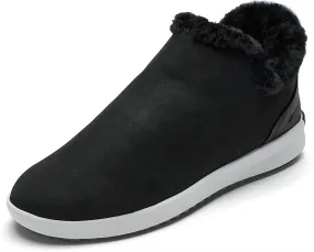 Women's Malua Hulu Boots In Onix/mist Grey ShockAbsorbing