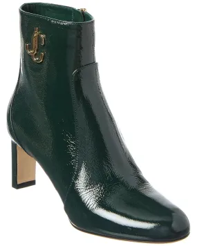 Jimmy Choo JC 65 Leather Bootie Fast Step
