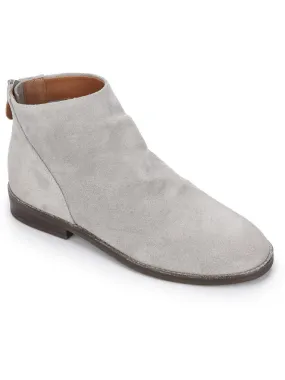 EMMAZIPBOOTIE Womens Leather Ankle Booties Rugged Built Mountain Climber