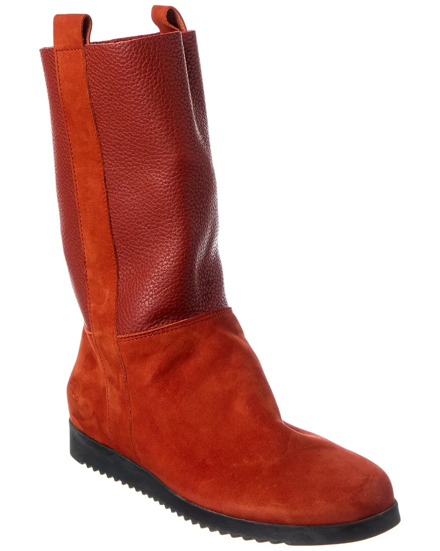 Arche Baokow Leather Boot Reinforced Form Weekend Wanderer