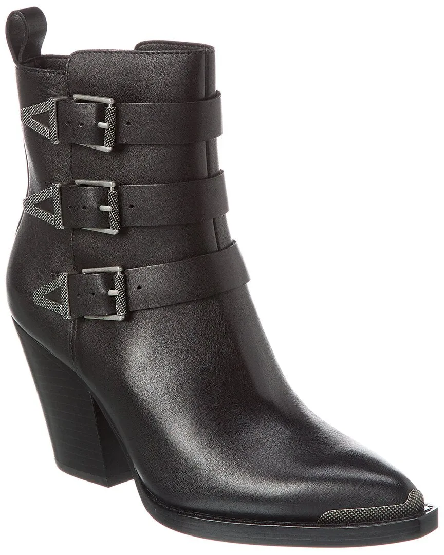 Ash Edwin S Leather Boot Versatile Outfit