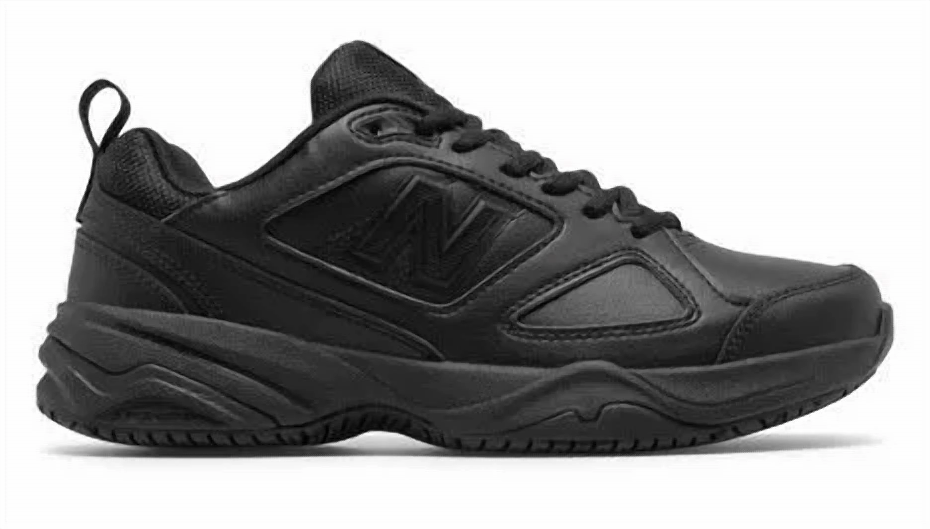 Women's 626V2 2E Width In Black leather insole shoes