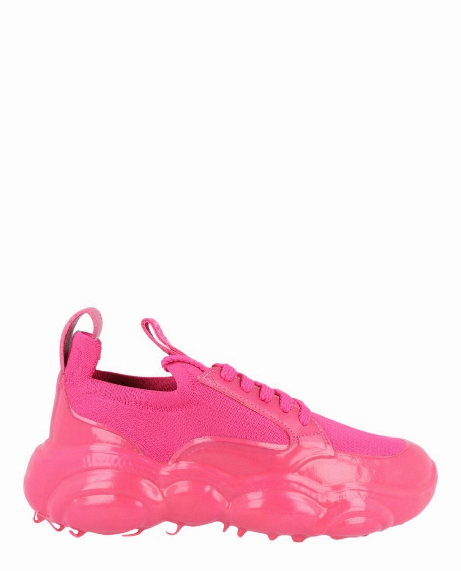 Teddy Bear Sole Sneakers Arch   Contoured