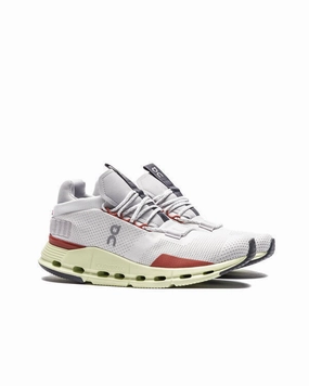 Medium fit selection On Cloudnova 26.98489 Sneakers Women's Limelight Eclipse Running Shoes NR7484