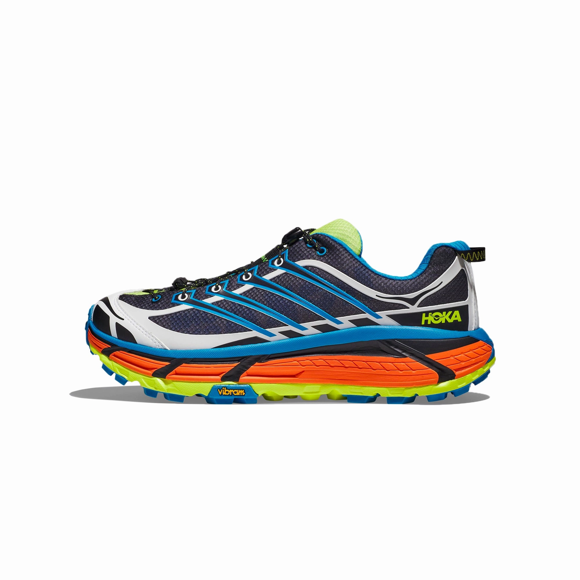 Hoka Mafate Three2 Shoes volleyball shoes Comfort Flexibility